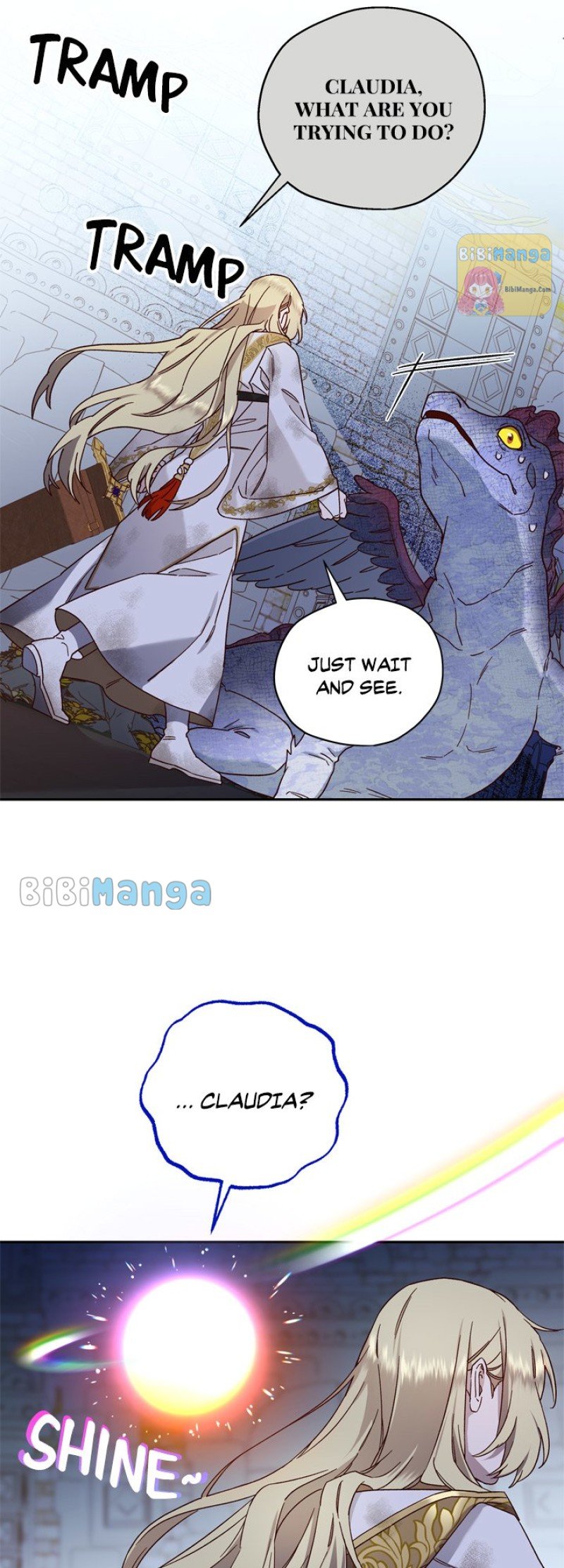 Save Me, Princess Chapter 51 page 14