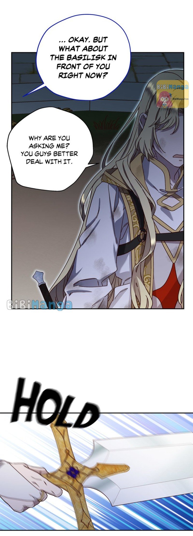 Save Me, Princess Chapter 51 page 20