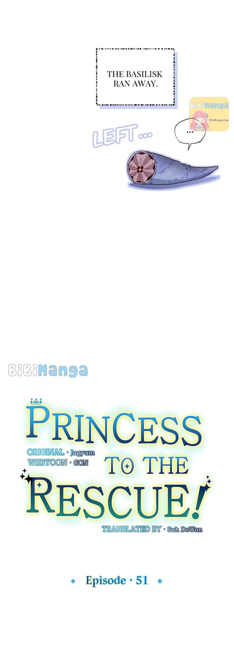 Save Me, Princess Chapter 51 page 25
