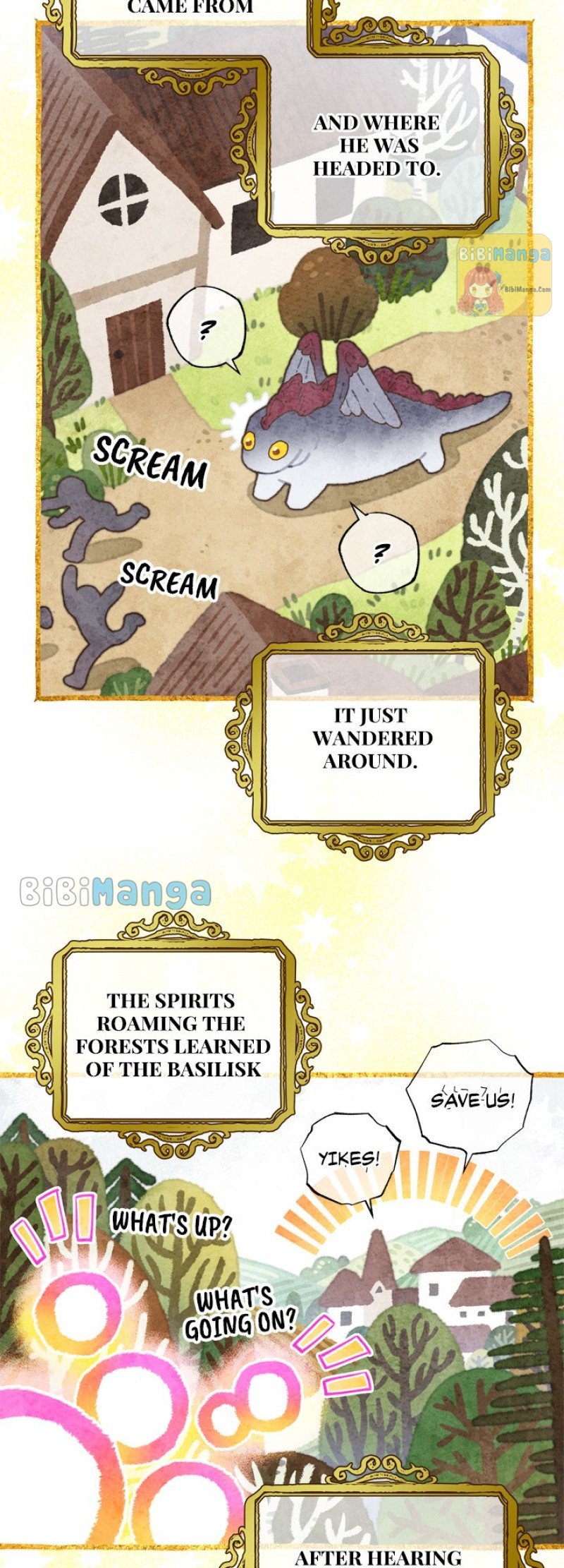 Save Me, Princess Chapter 51 page 27