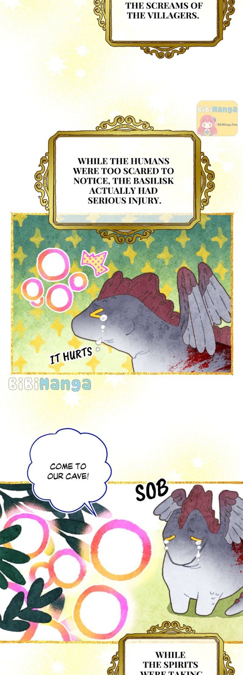 Save Me, Princess Chapter 51 page 28