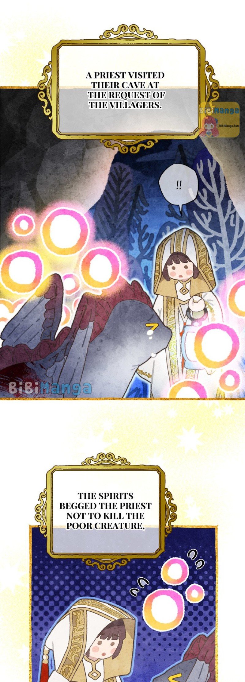 Save Me, Princess Chapter 51 page 30