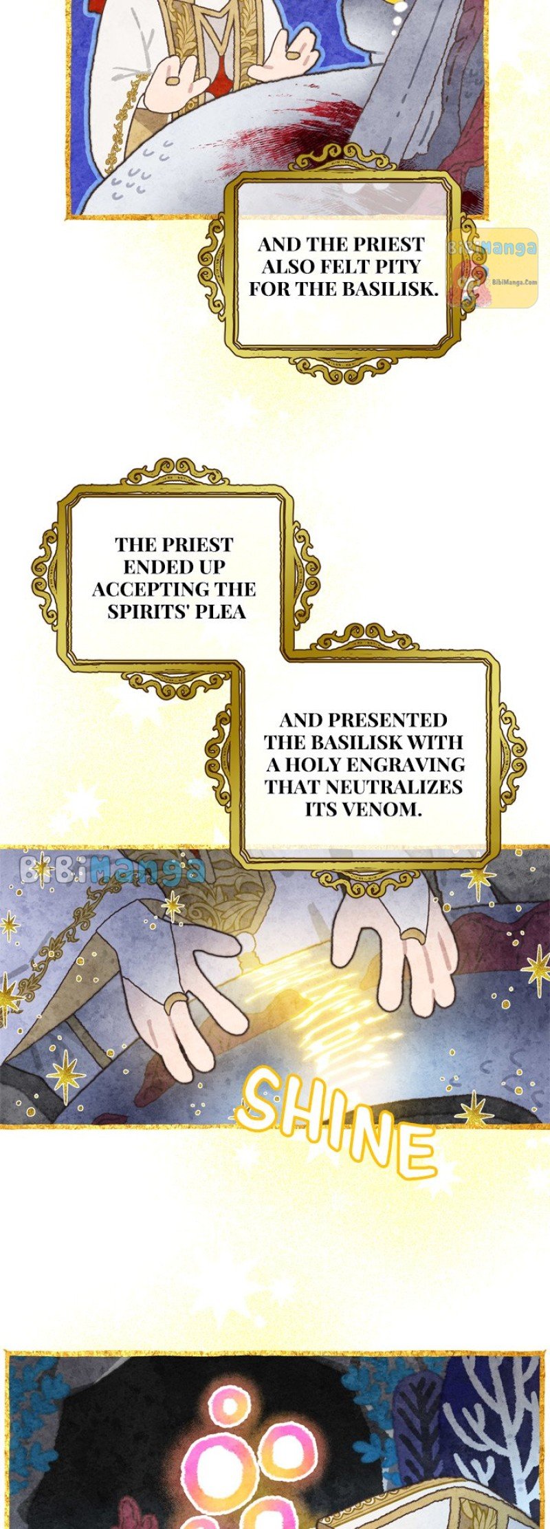 Save Me, Princess Chapter 51 page 31