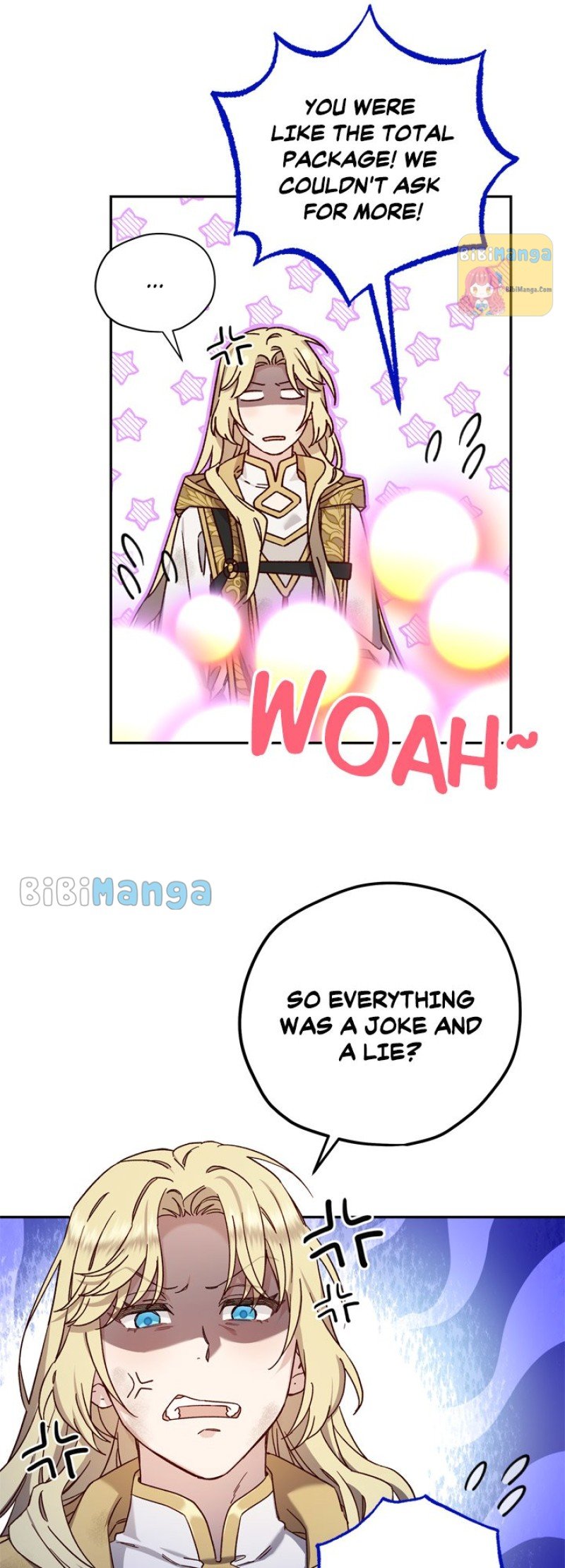 Save Me, Princess Chapter 51 page 38