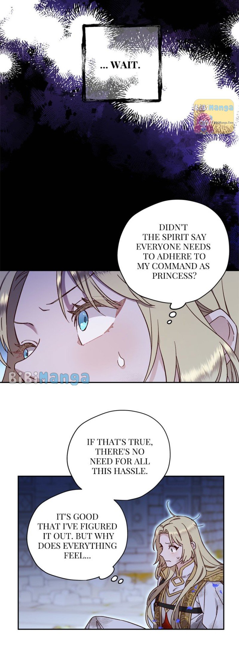 Save Me, Princess Chapter 51 page 3