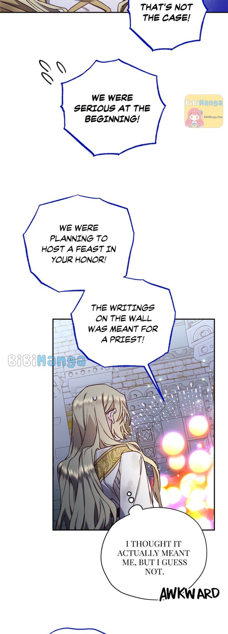 Save Me, Princess Chapter 51 page 39