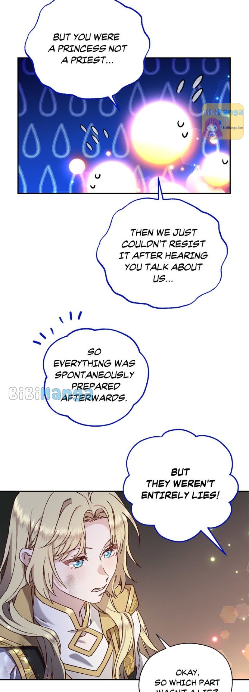 Save Me, Princess Chapter 51 page 40