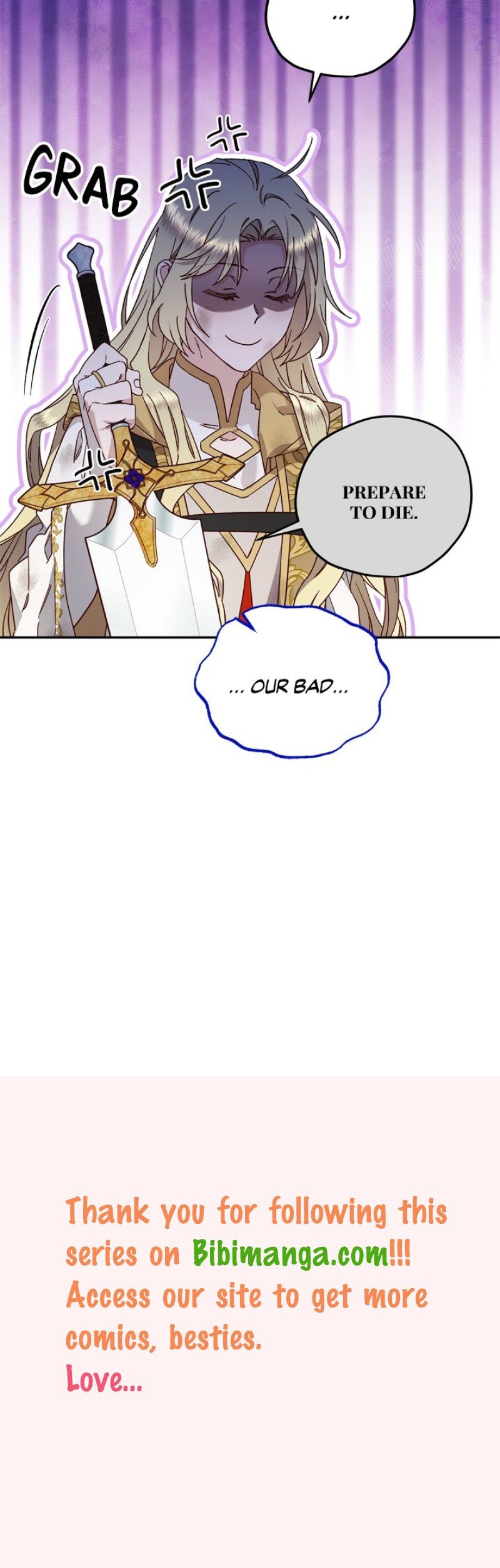 Save Me, Princess Chapter 51 page 43