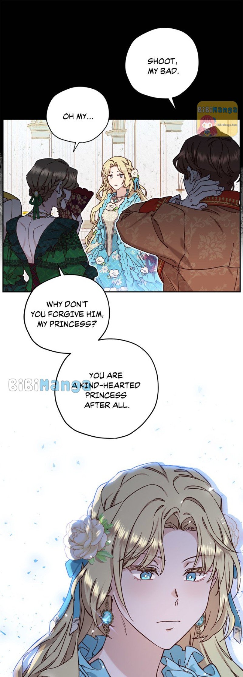 Save Me, Princess Chapter 51 page 8