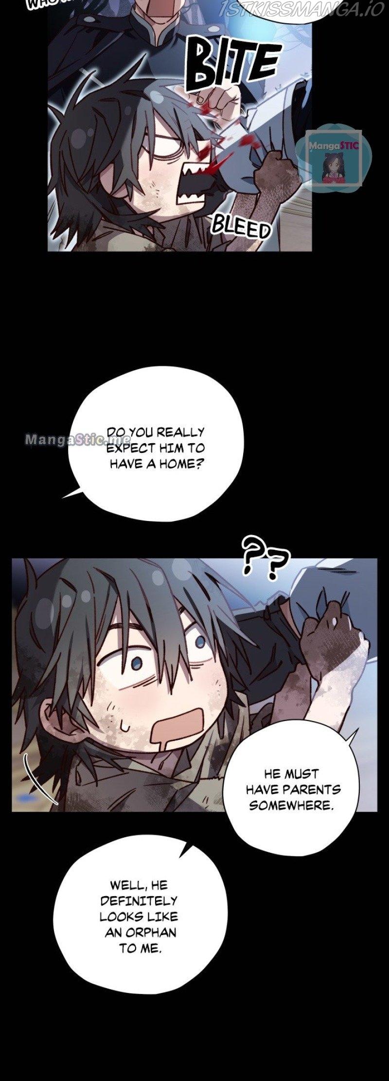 Save Me, Princess Chapter 53 page 17