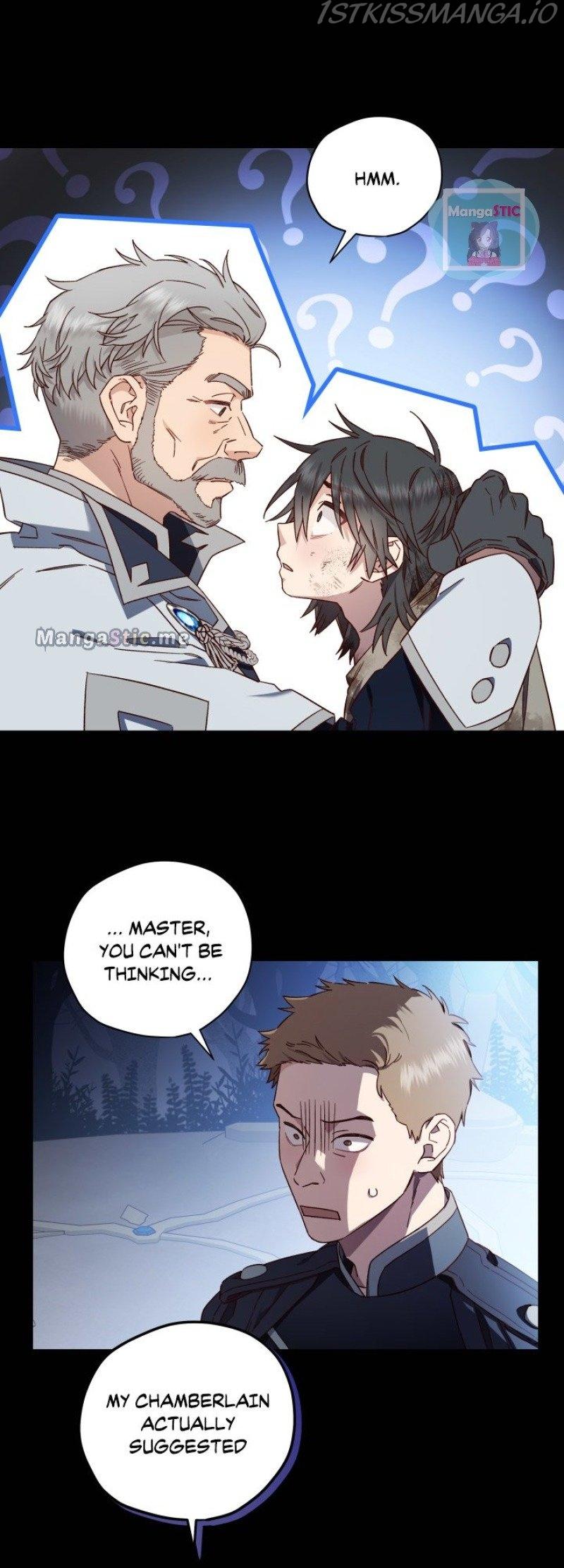 Save Me, Princess Chapter 53 page 20