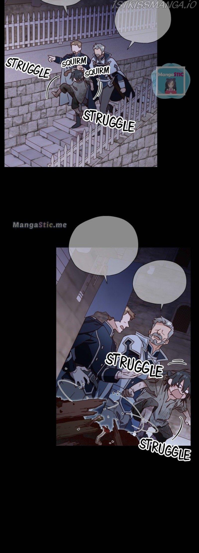 Save Me, Princess Chapter 53 page 22