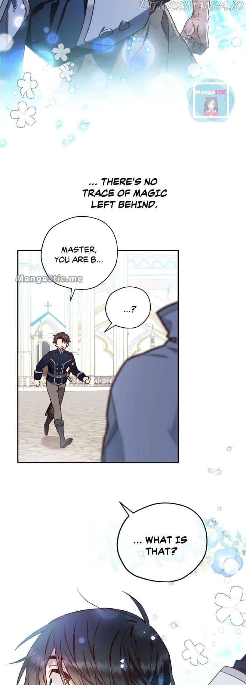 Save Me, Princess Chapter 53 page 27