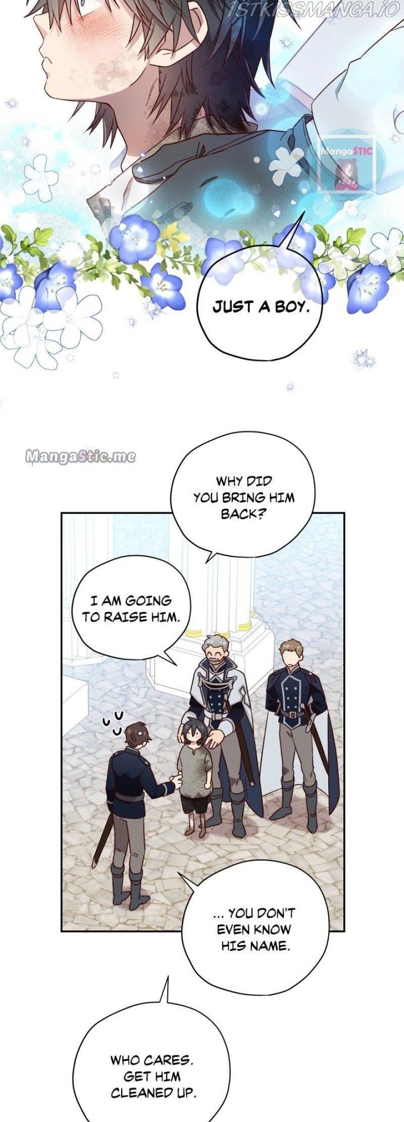 Save Me, Princess Chapter 53 page 28