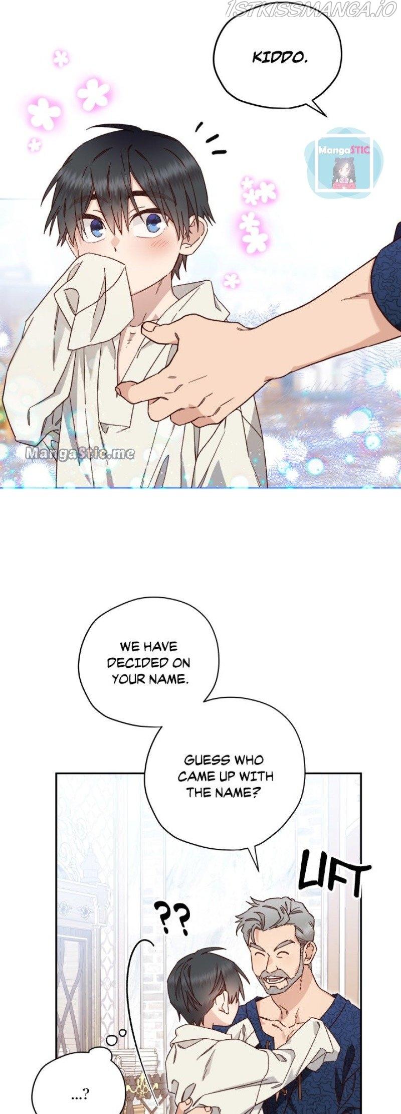 Save Me, Princess Chapter 53 page 36