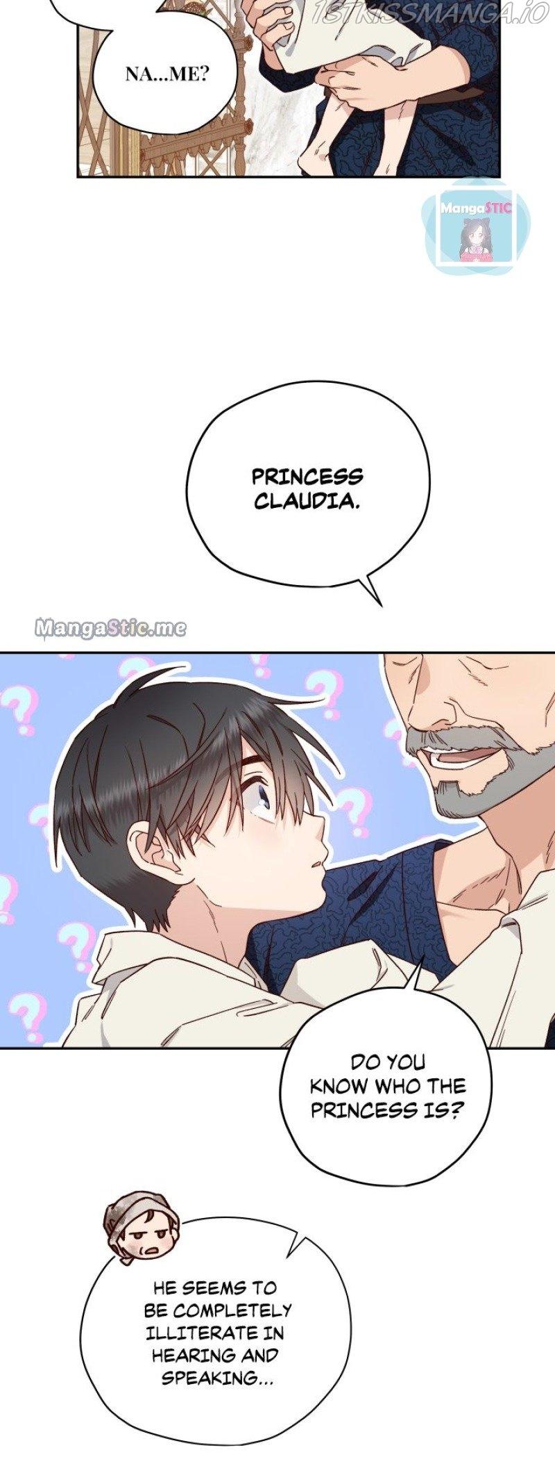 Save Me, Princess Chapter 53 page 37
