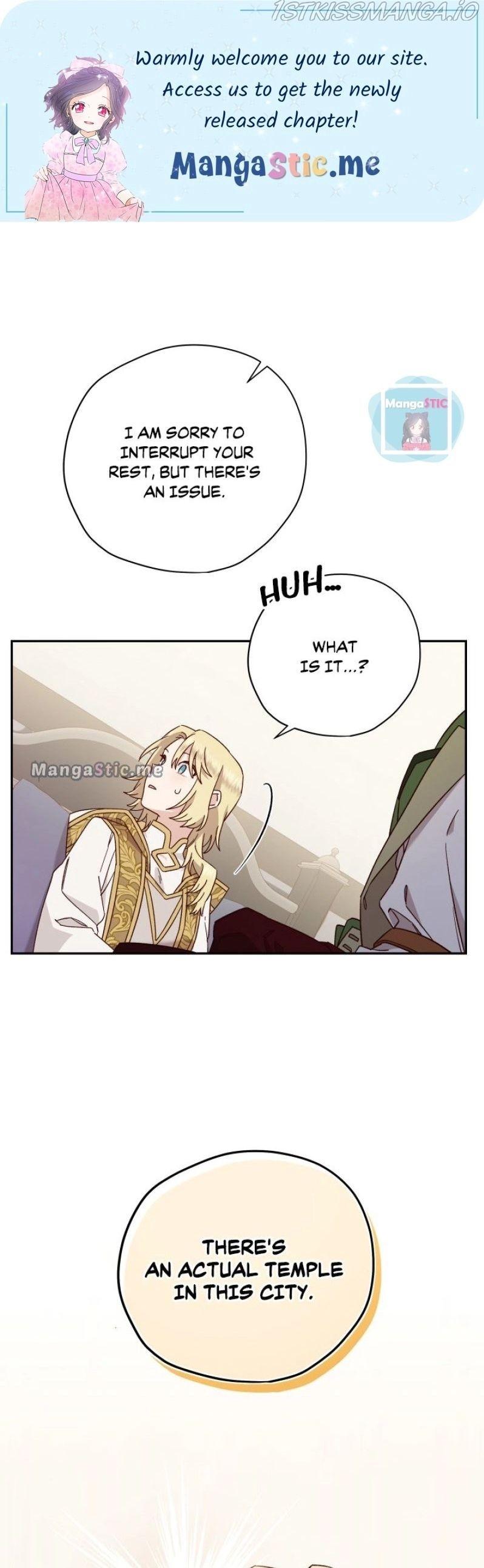 Save Me, Princess Chapter 56 page 0