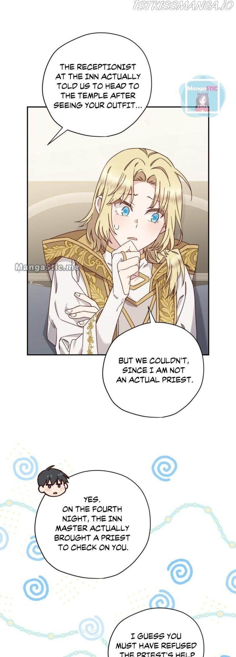 Save Me, Princess Chapter 56 page 10