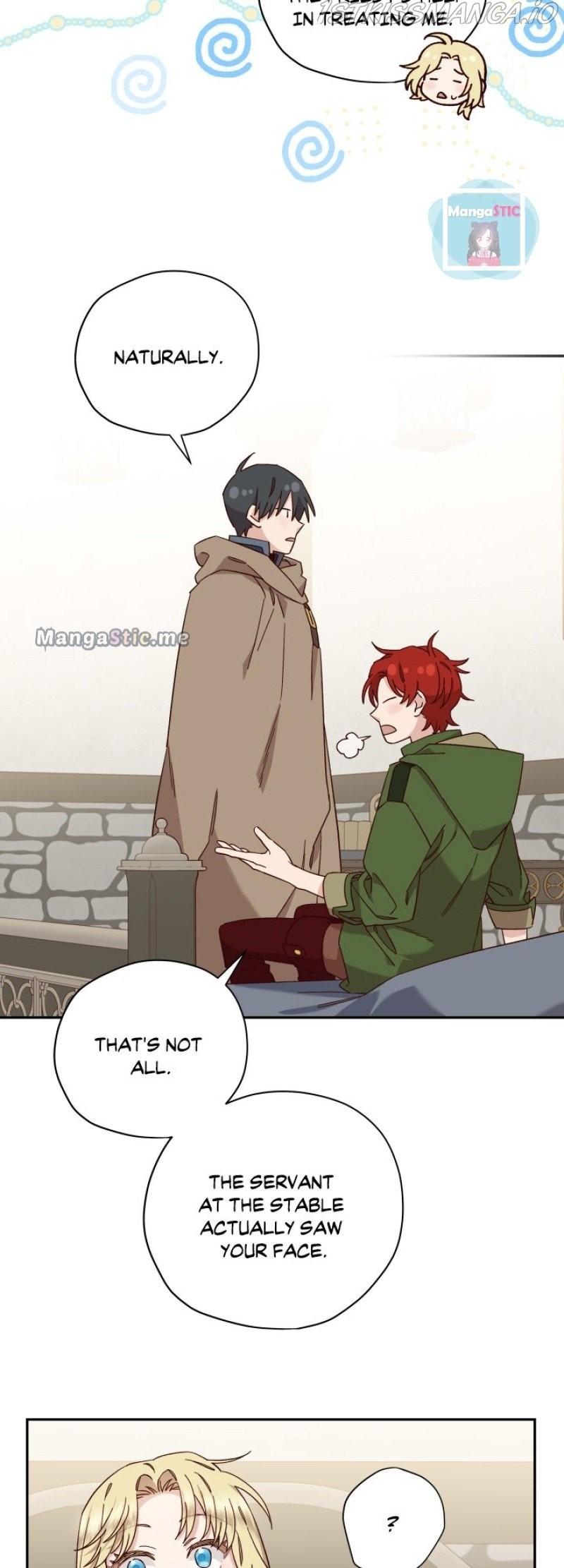 Save Me, Princess Chapter 56 page 11
