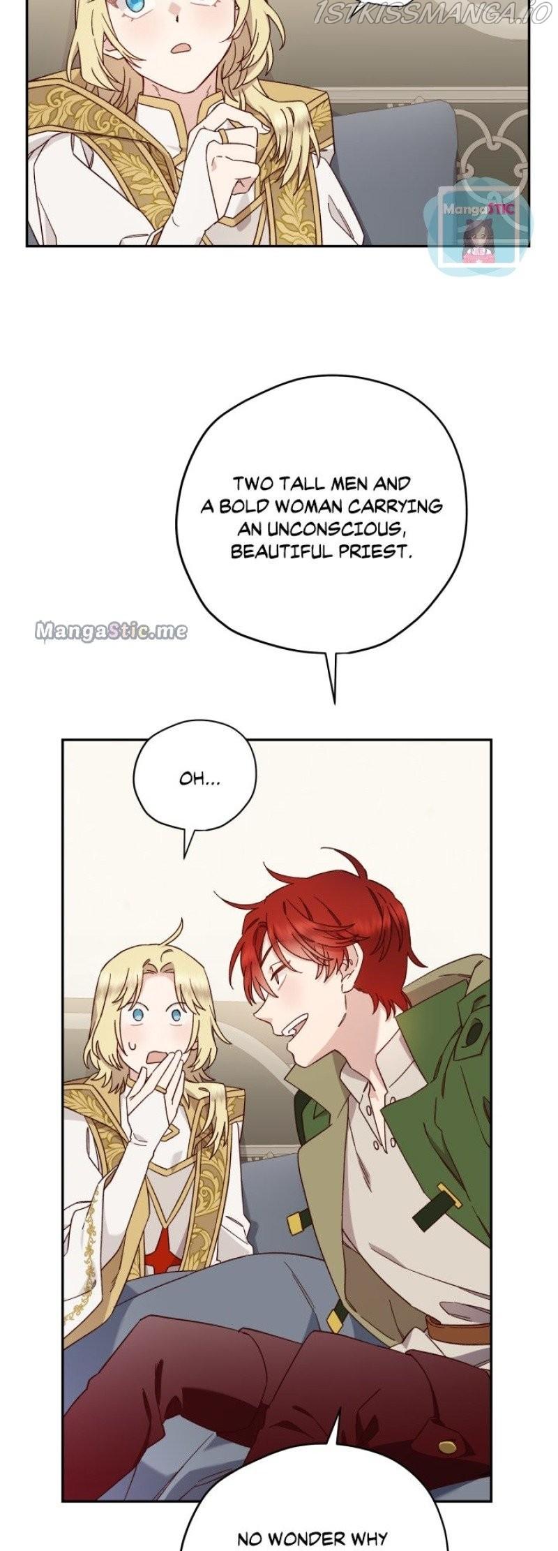 Save Me, Princess Chapter 56 page 12