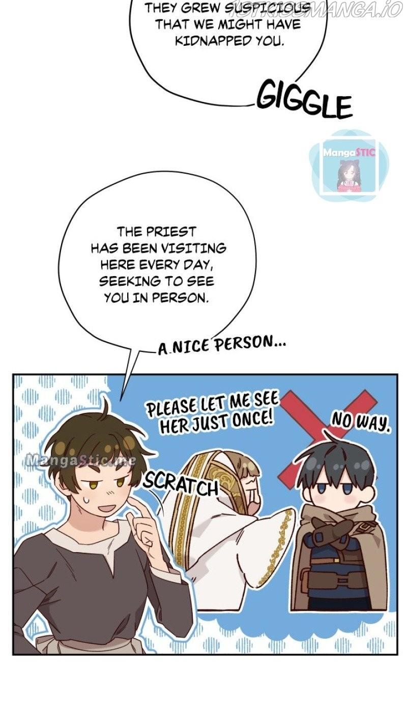 Save Me, Princess Chapter 56 page 13