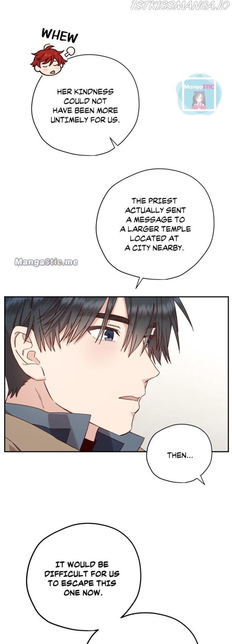 Save Me, Princess Chapter 56 page 14