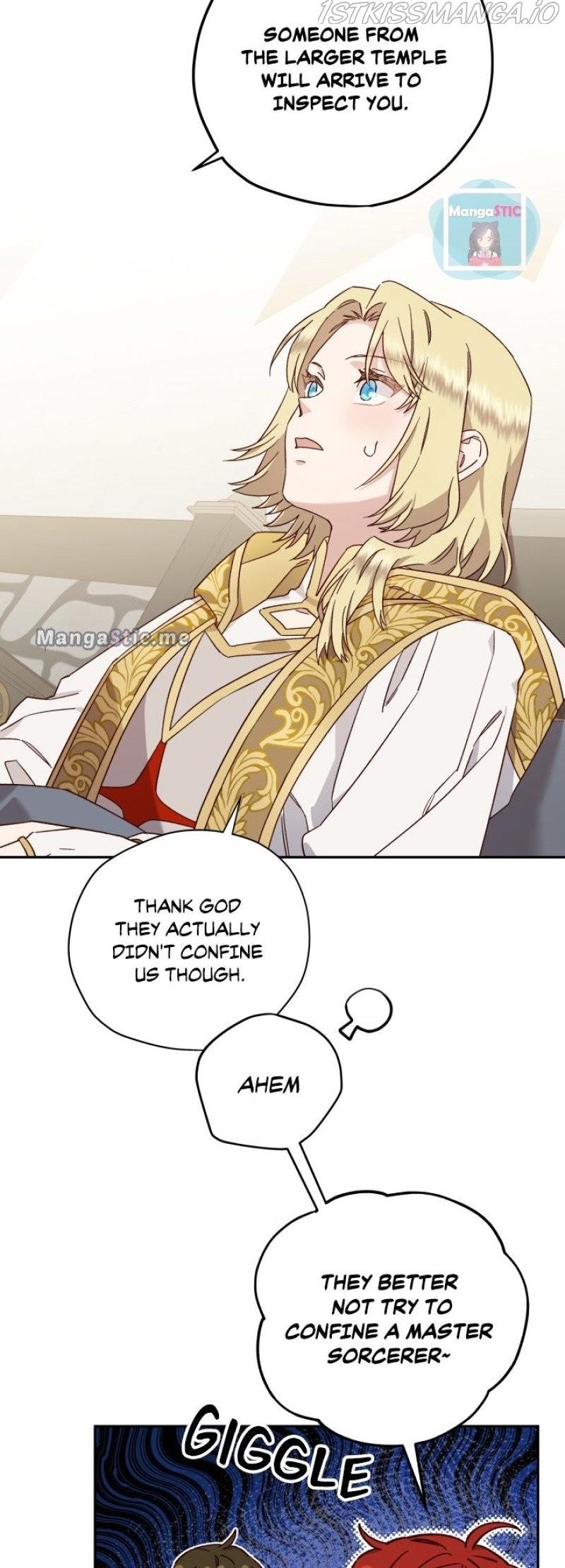 Save Me, Princess Chapter 56 page 15