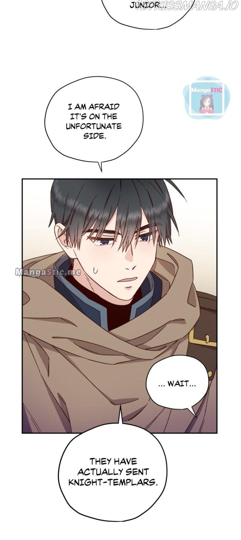 Save Me, Princess Chapter 56 page 17