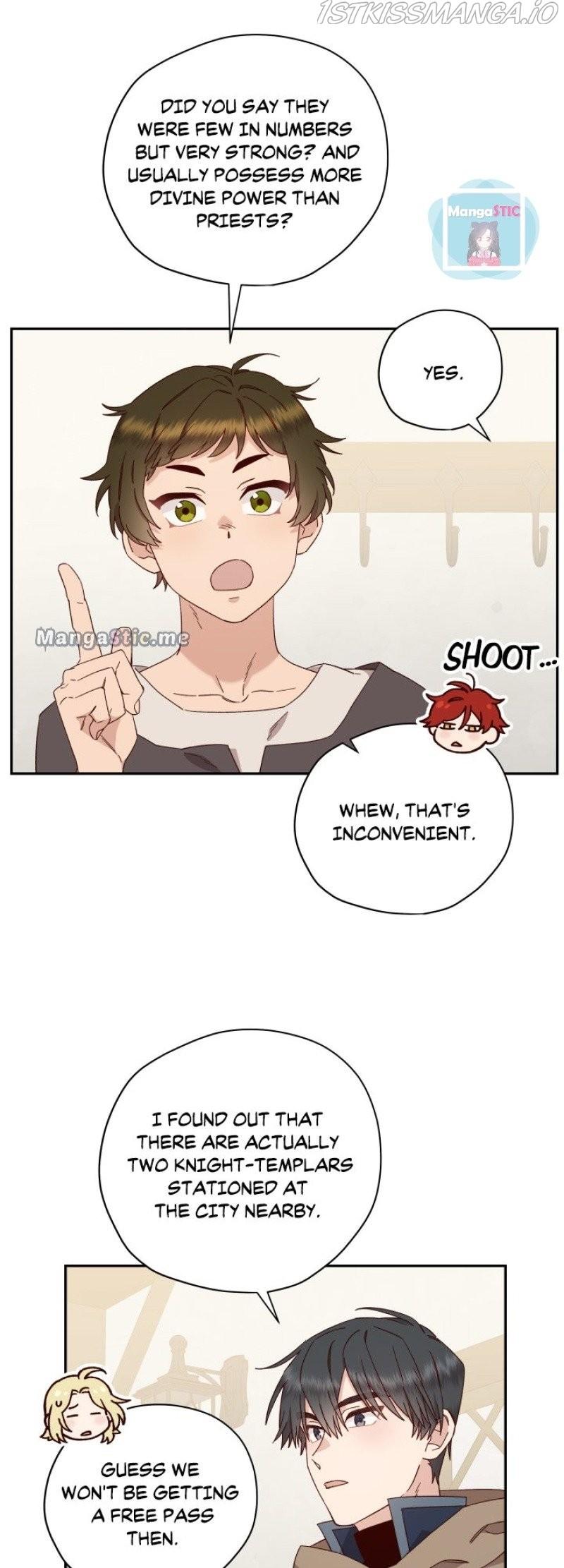 Save Me, Princess Chapter 56 page 19