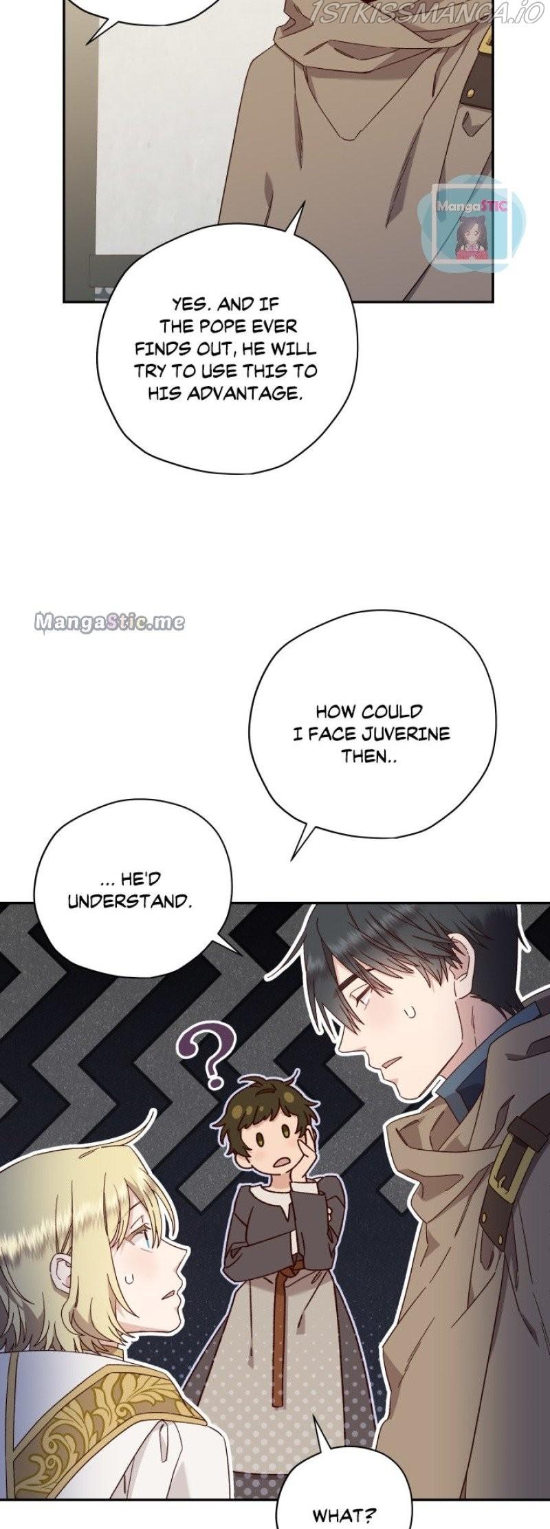 Save Me, Princess Chapter 56 page 20