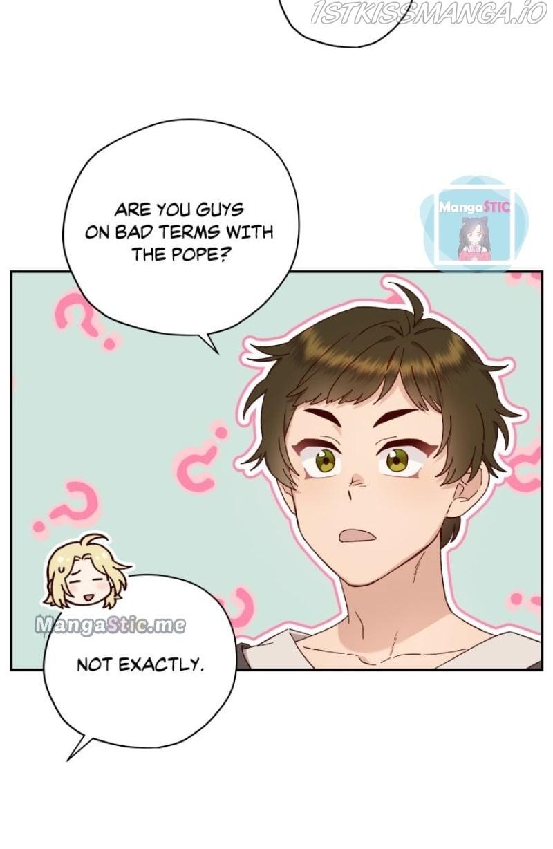 Save Me, Princess Chapter 56 page 21