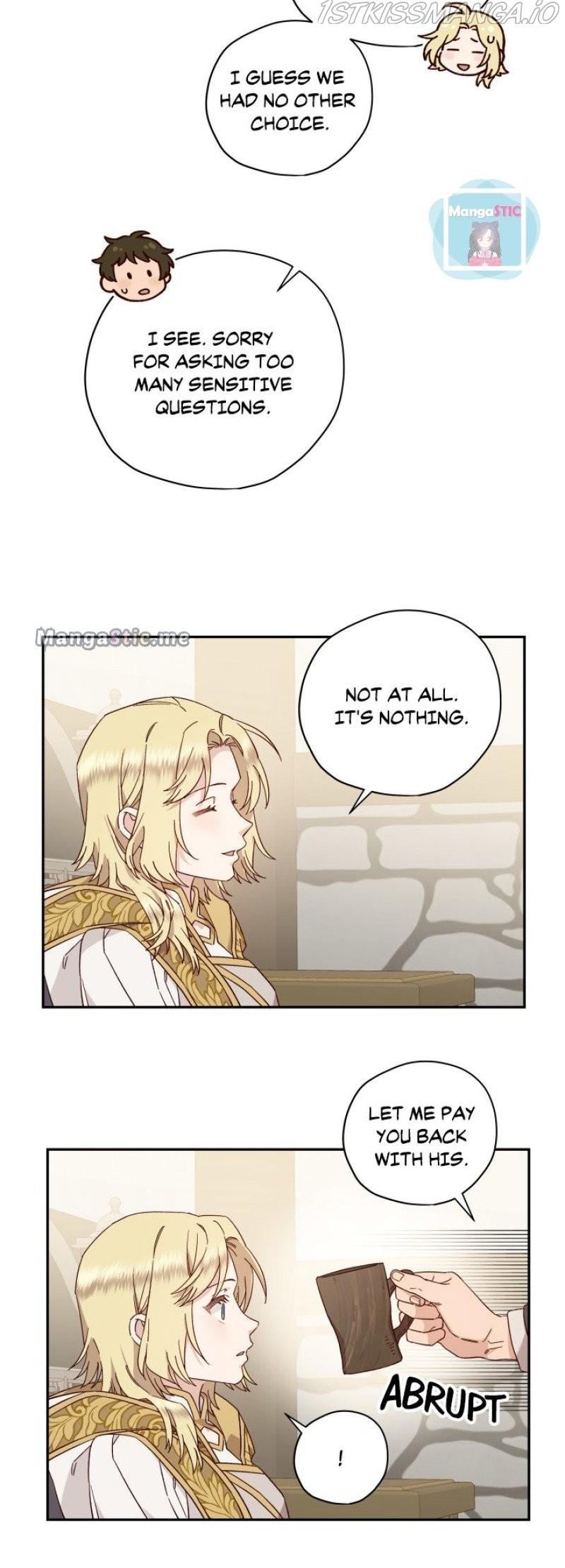 Save Me, Princess Chapter 56 page 24