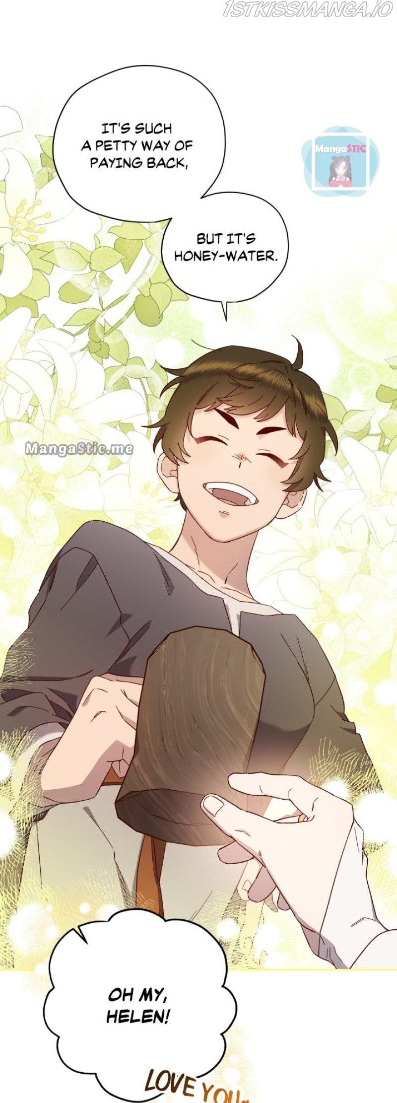 Save Me, Princess Chapter 56 page 25