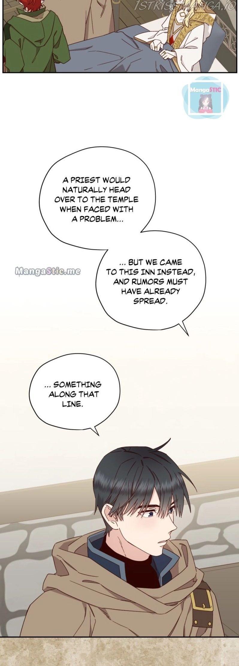 Save Me, Princess Chapter 56 page 2