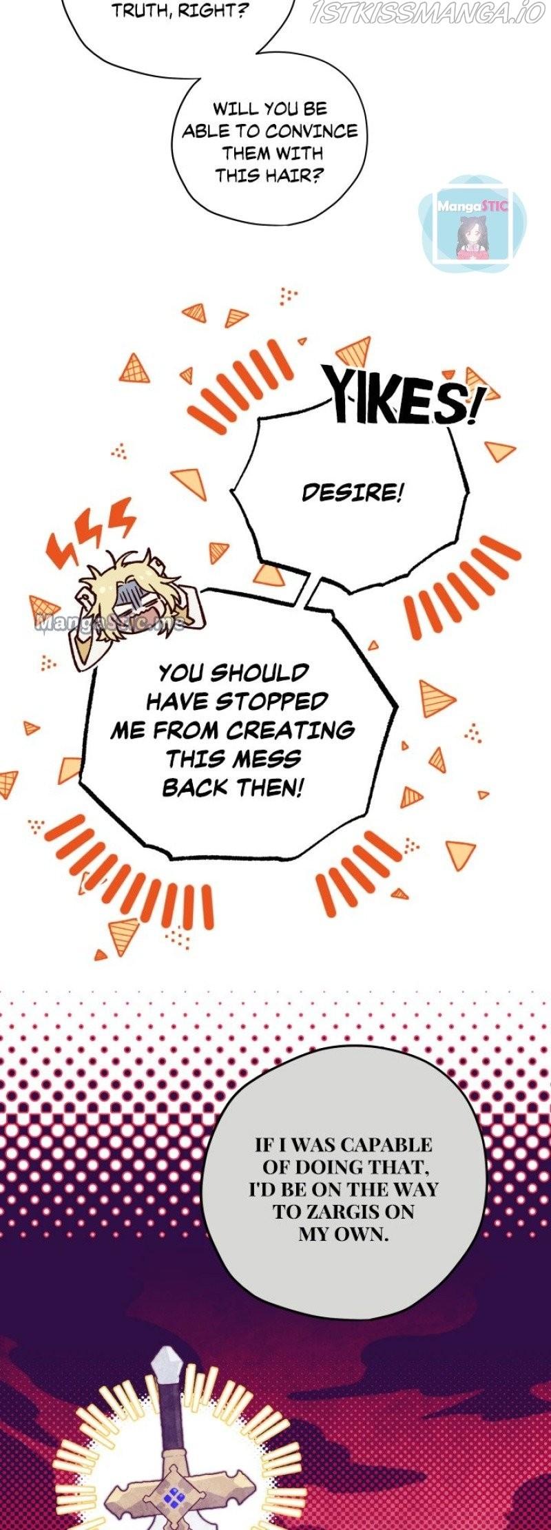 Save Me, Princess Chapter 56 page 29