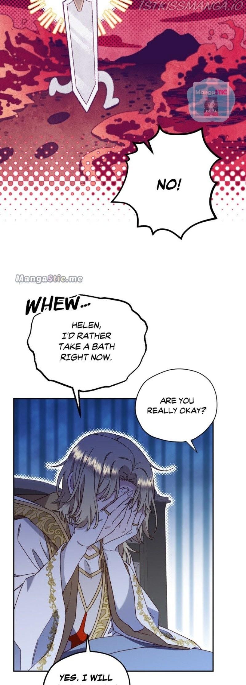 Save Me, Princess Chapter 56 page 30