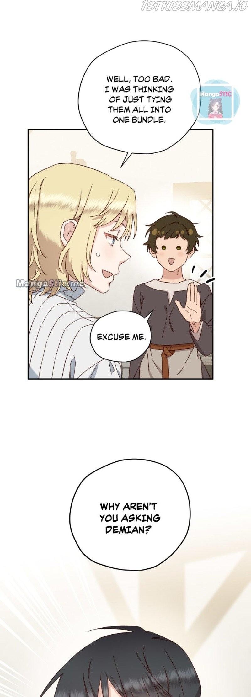 Save Me, Princess Chapter 56 page 37