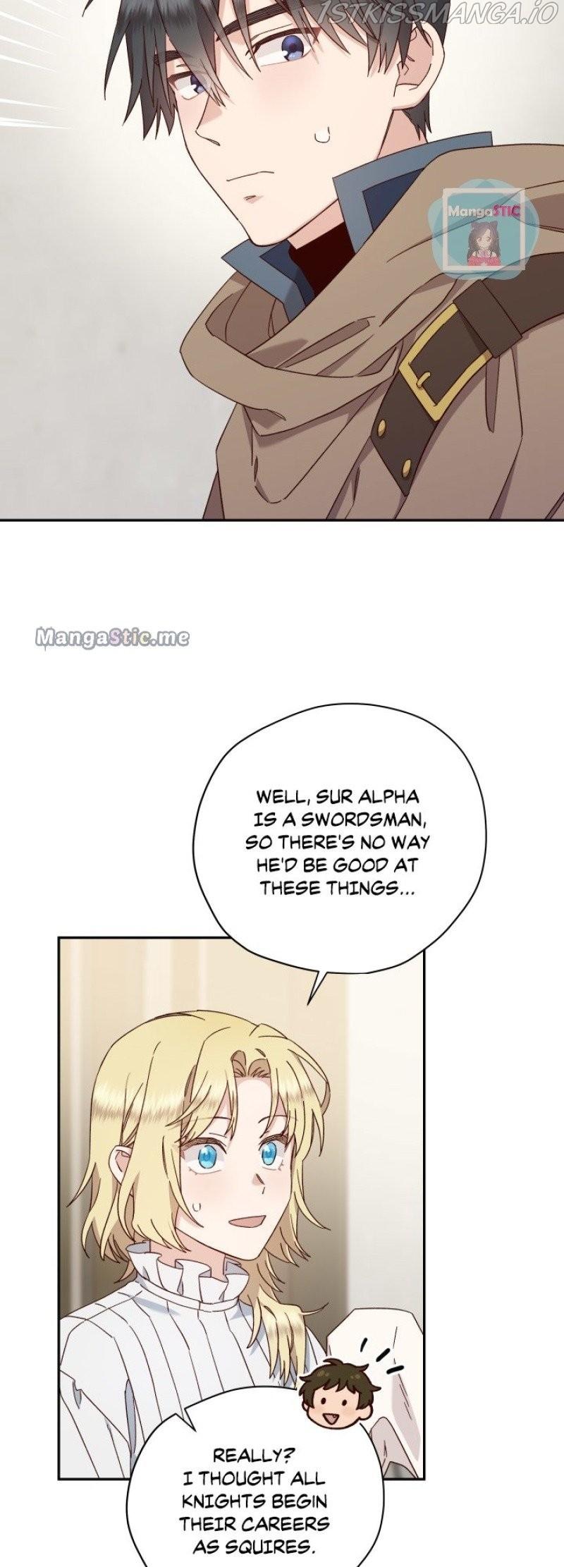 Save Me, Princess Chapter 56 page 38