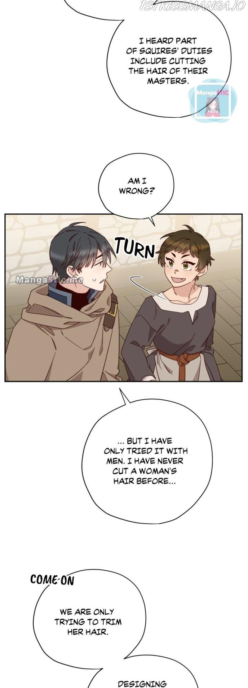 Save Me, Princess Chapter 56 page 39