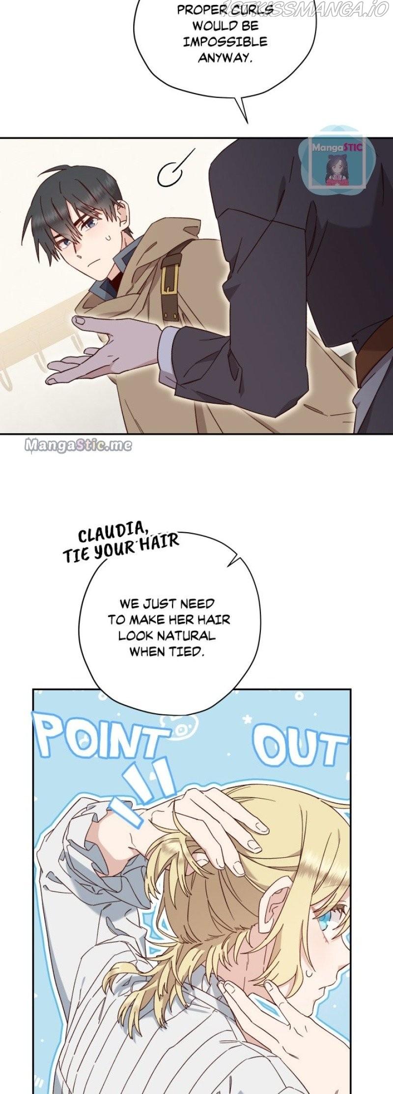 Save Me, Princess Chapter 56 page 40