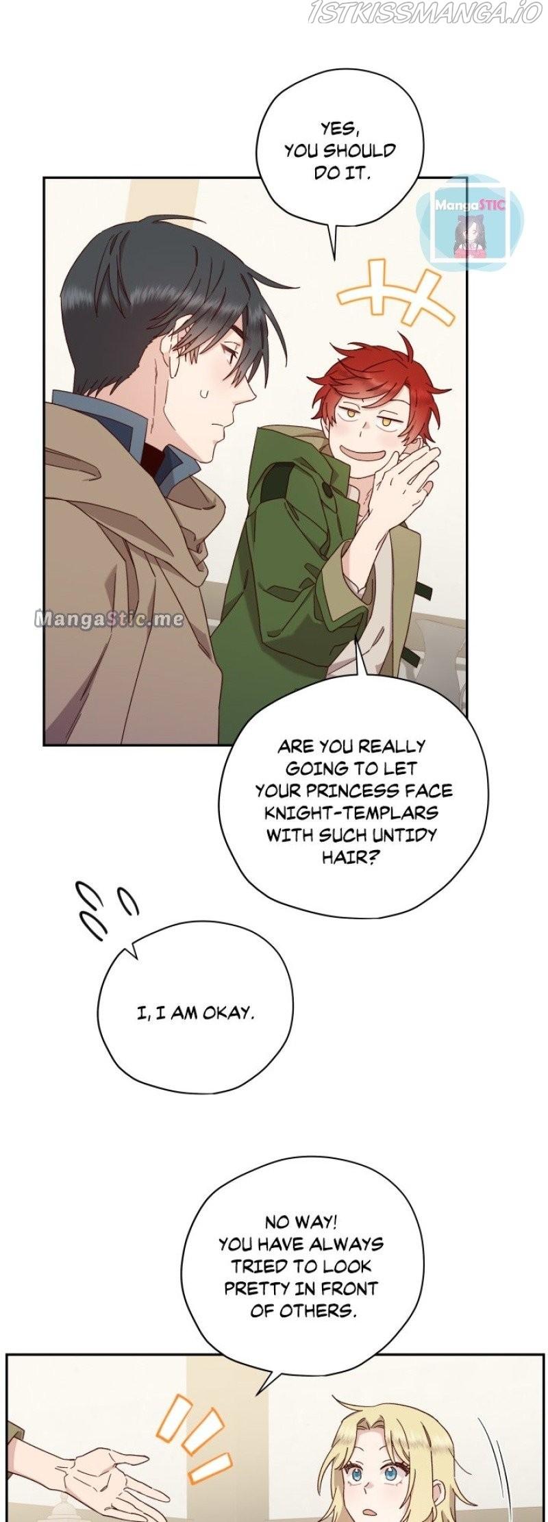 Save Me, Princess Chapter 56 page 42