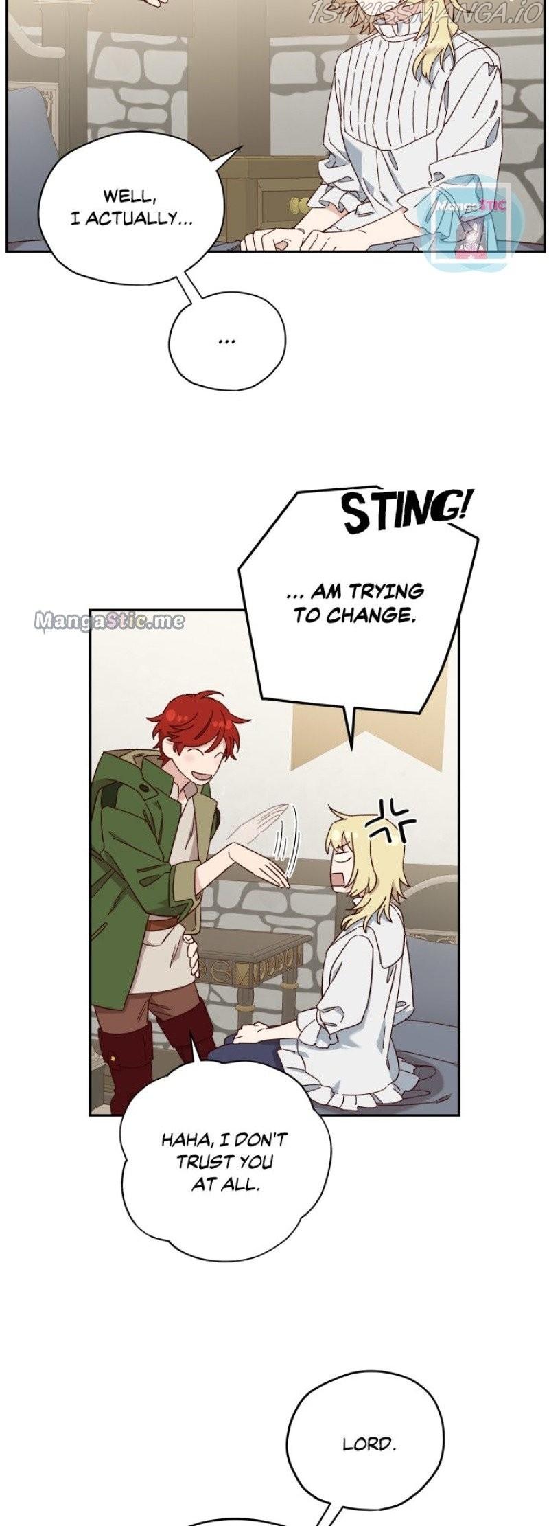 Save Me, Princess Chapter 56 page 43