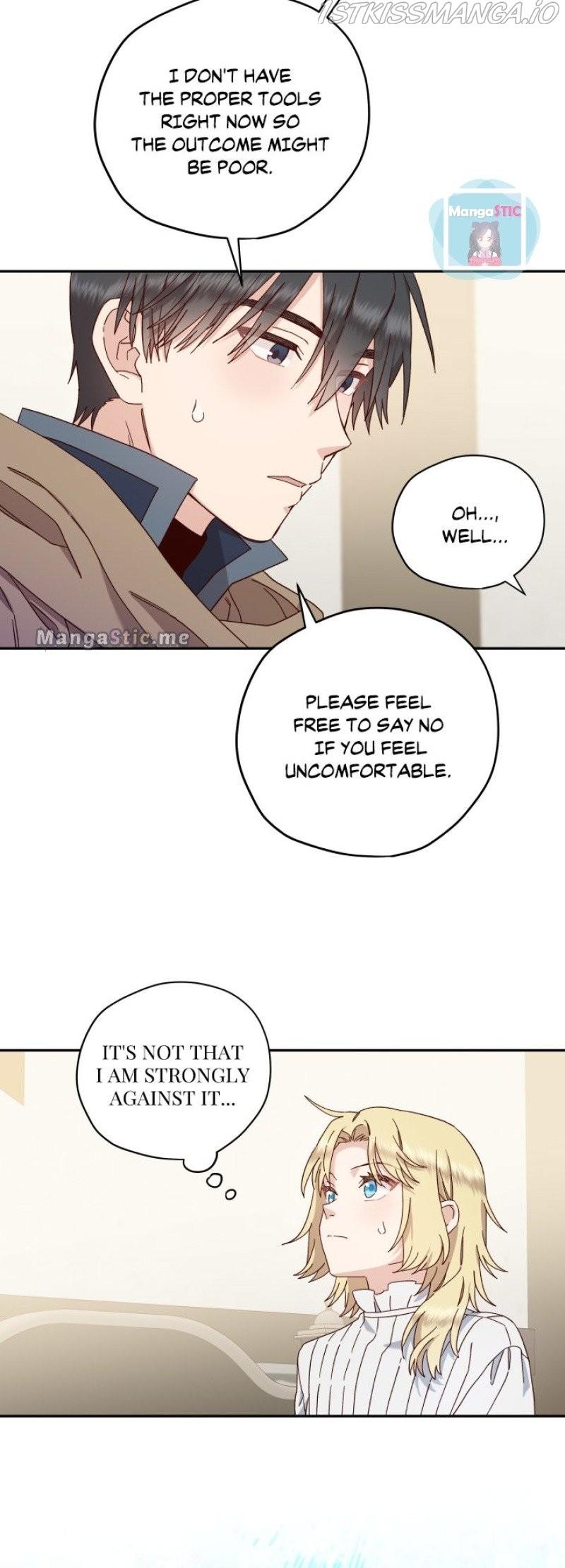 Save Me, Princess Chapter 56 page 44