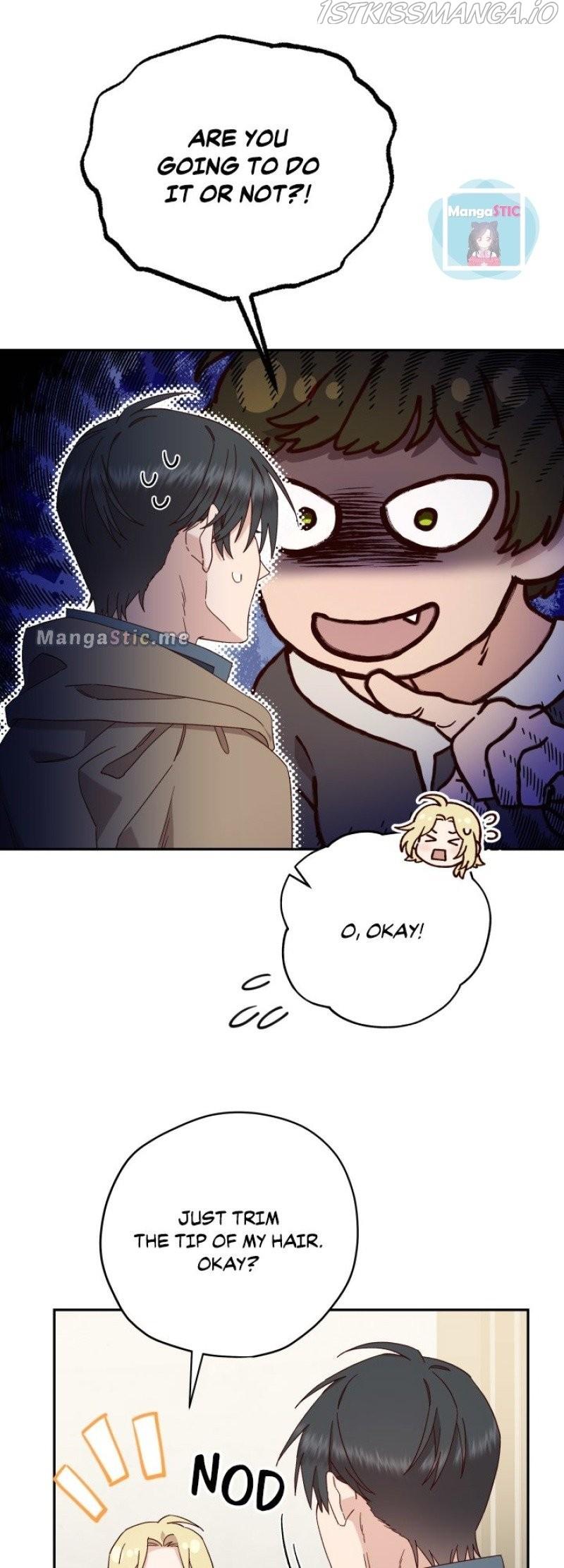 Save Me, Princess Chapter 56 page 47
