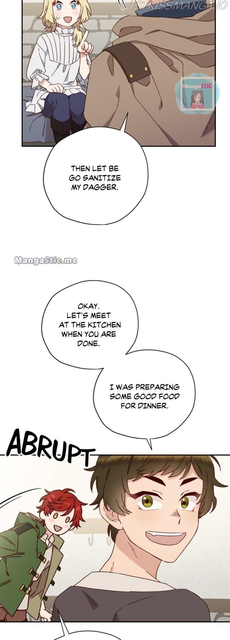 Save Me, Princess Chapter 56 page 48