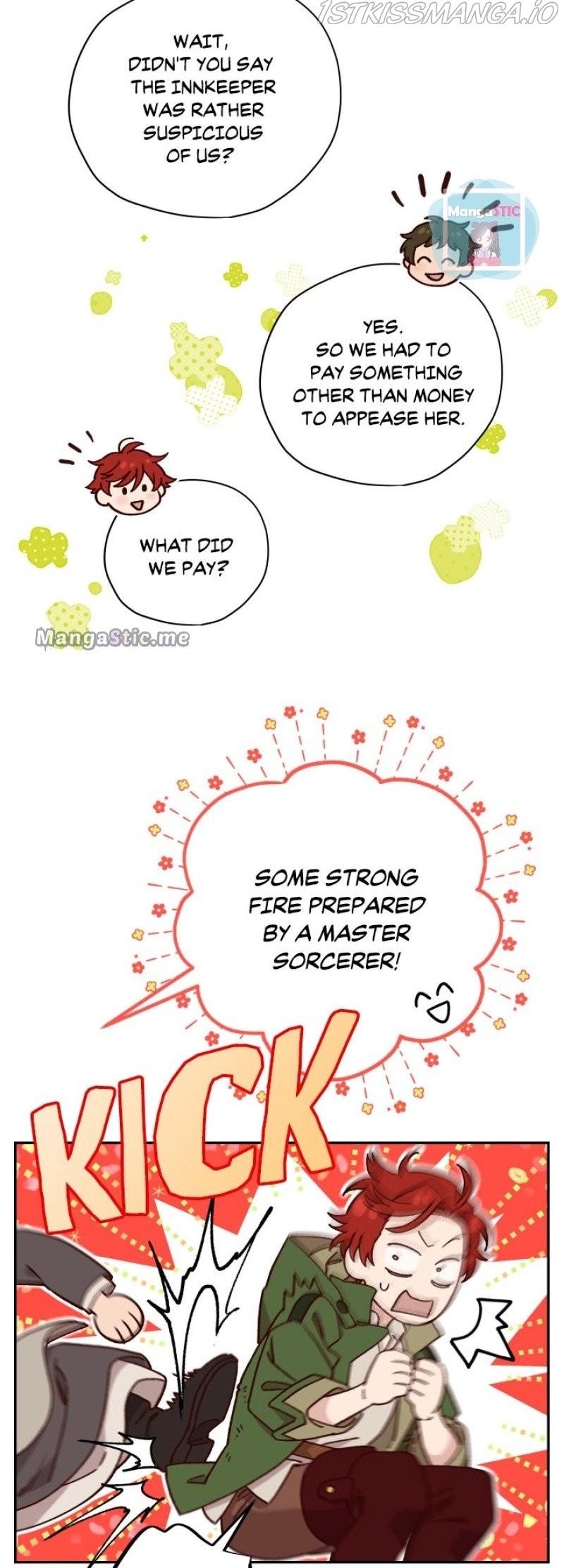 Save Me, Princess Chapter 56 page 49