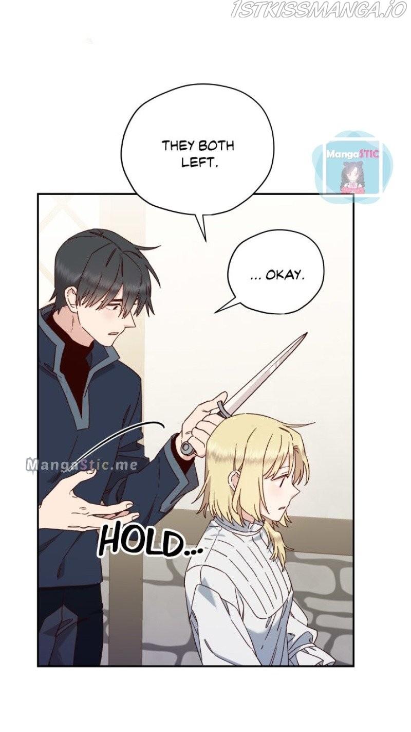 Save Me, Princess Chapter 56 page 54