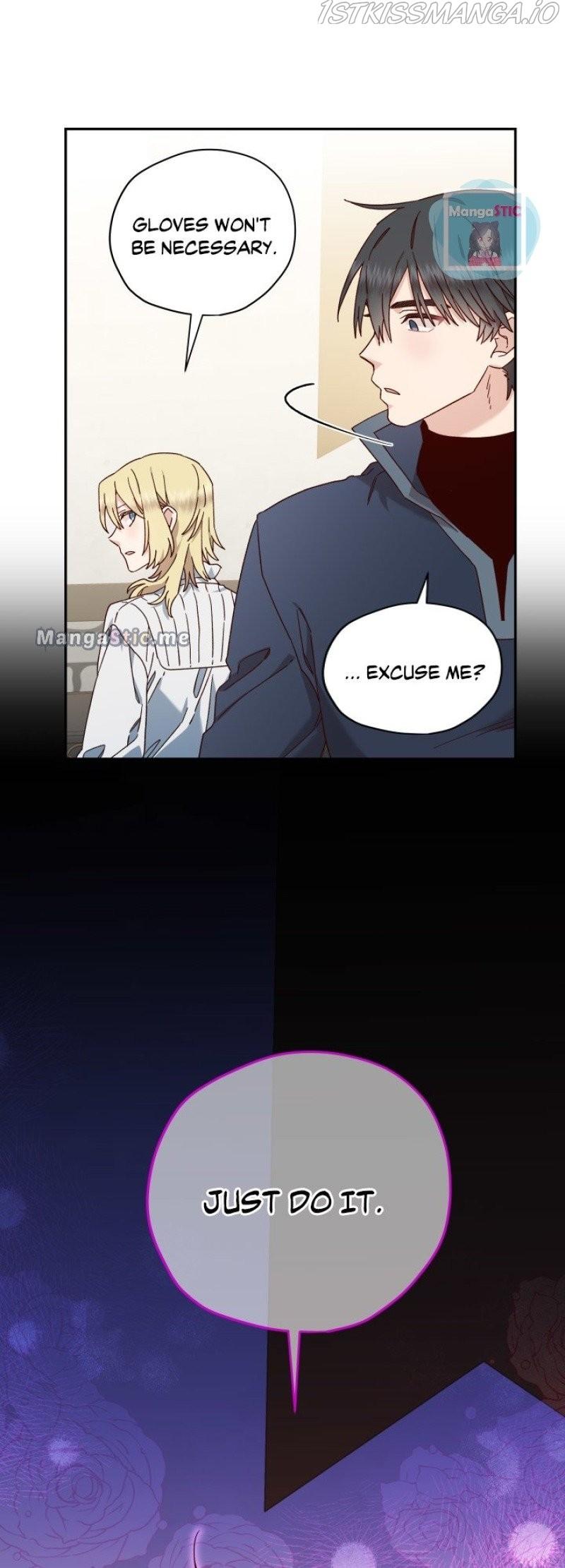 Save Me, Princess Chapter 56 page 57