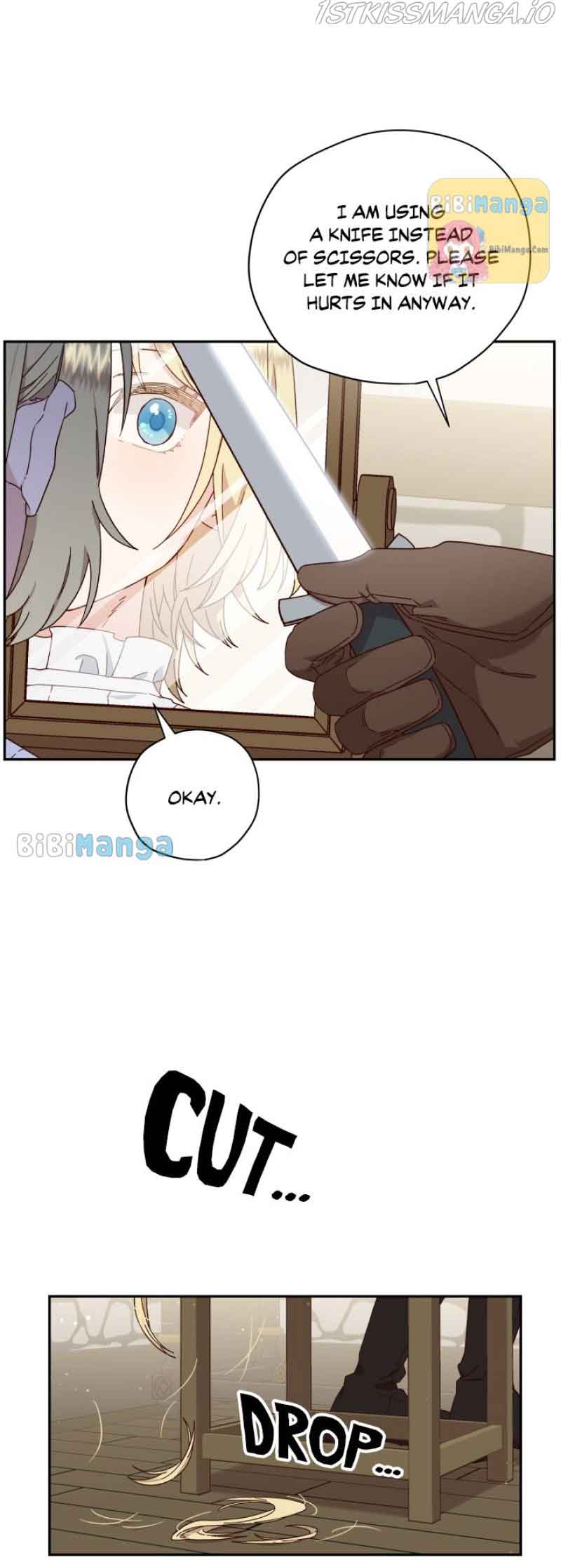 Save Me, Princess Chapter 57 page 9