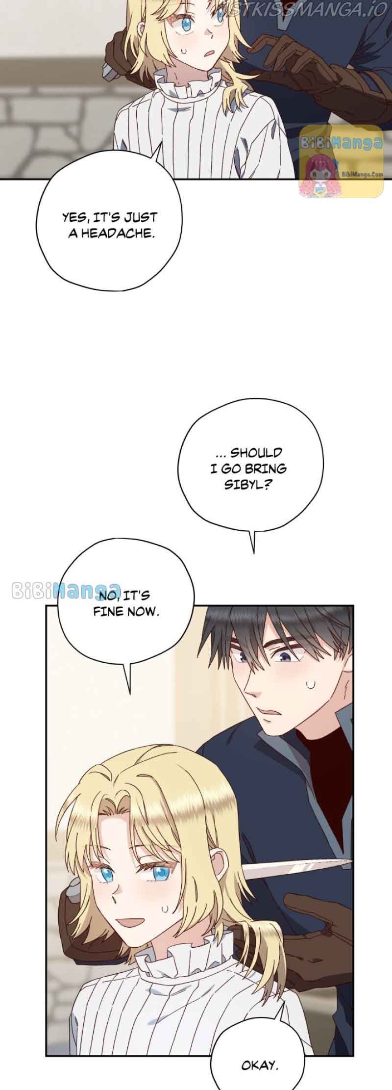 Save Me, Princess Chapter 57 page 16